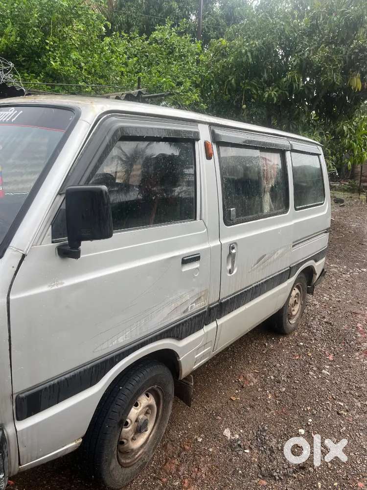 Maruti Suzuki Omni 2010