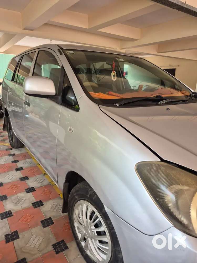 Toyota Innova 2009 Diesel