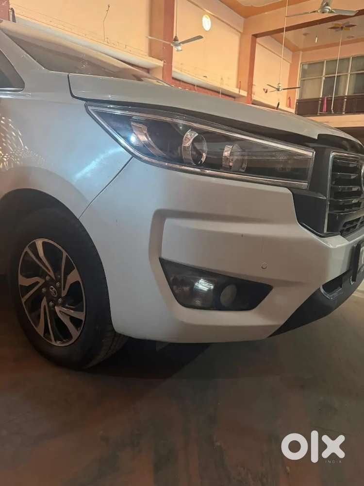 Toyota Innova Crysta 2024 Diesel Well Maintained