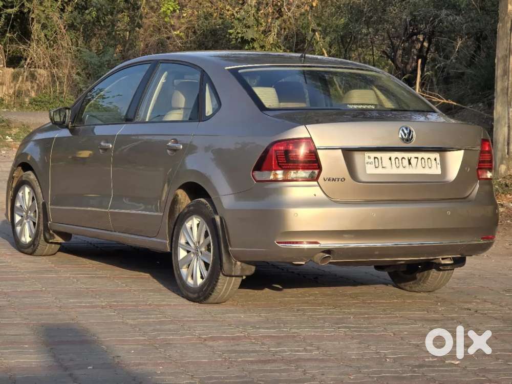 Volkswagen Vento 1.6 Highline Plus, 2017, Petrol