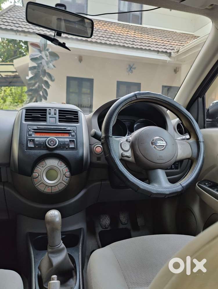 Nissan Sunny Xv D, 2012, Diesel