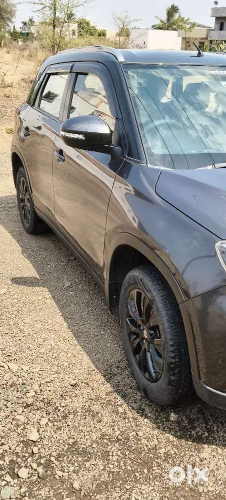 Vitara Brezza
