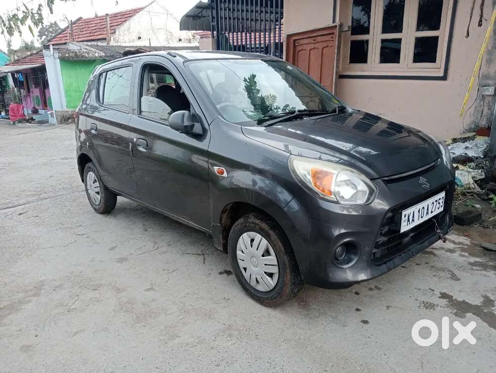 Maruti Suzuki Alto 800 2017