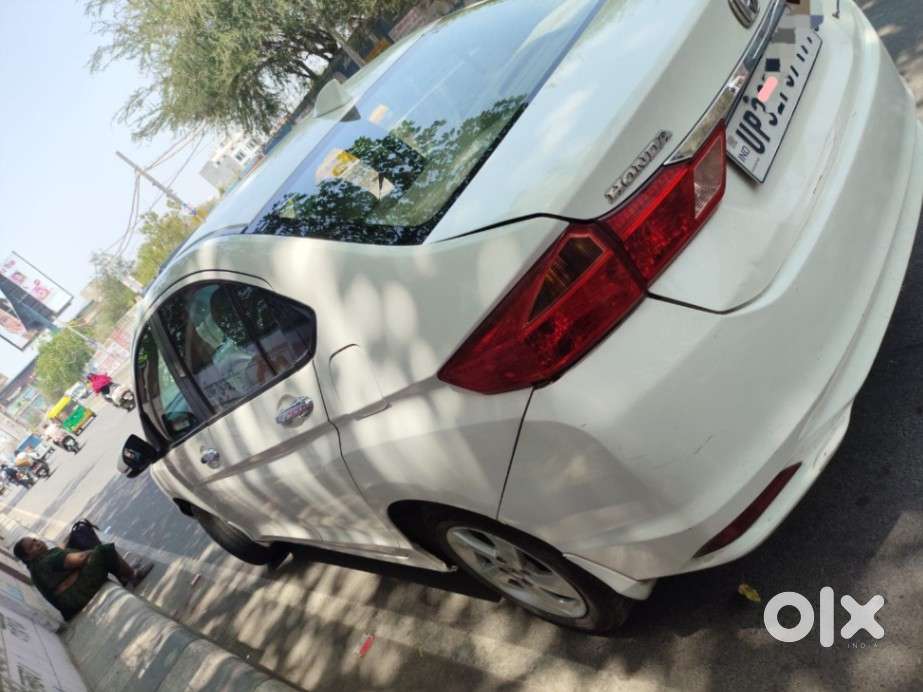 Honda City V At, 2014, Petrol