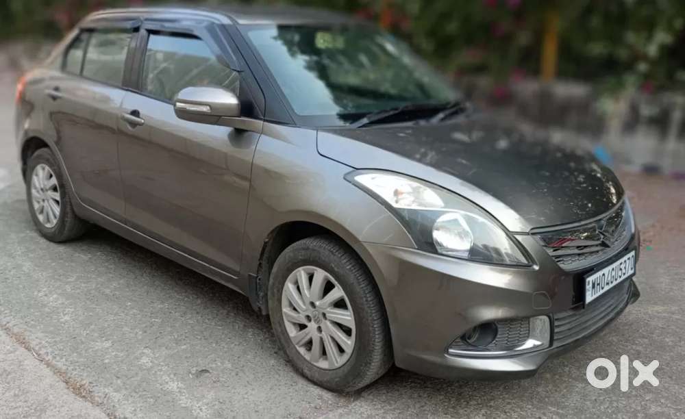 Maruti Suzuki Swift Dzire 1.3 Zxi, 2015, Petrol