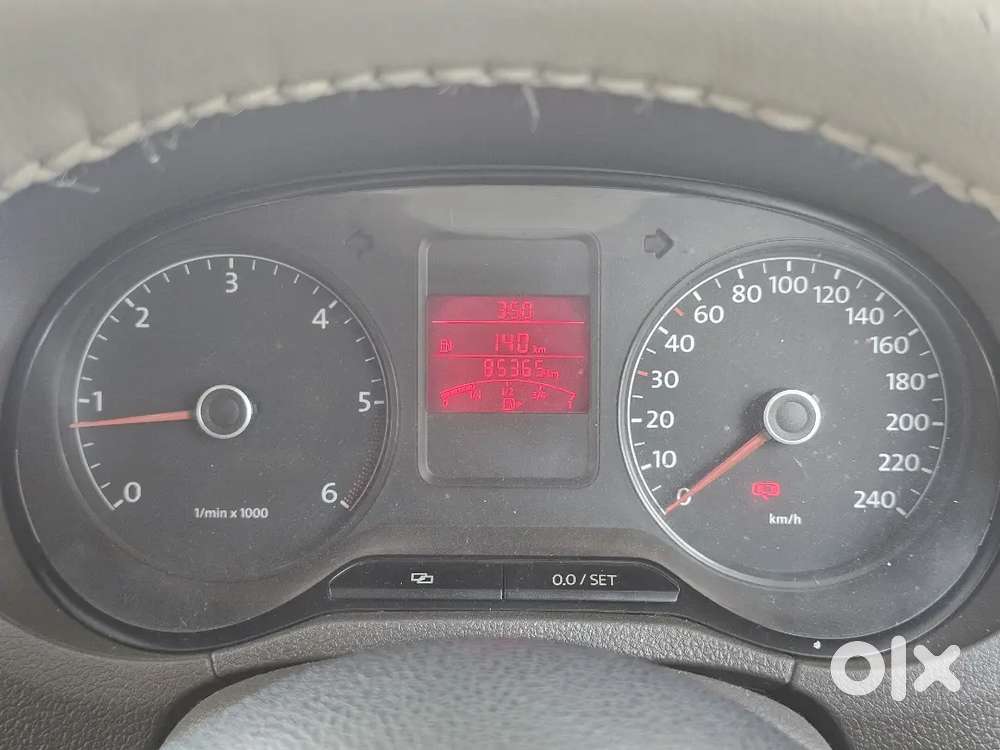 Volkswagen Vento 2013 December Diesel 70000 Km Driven