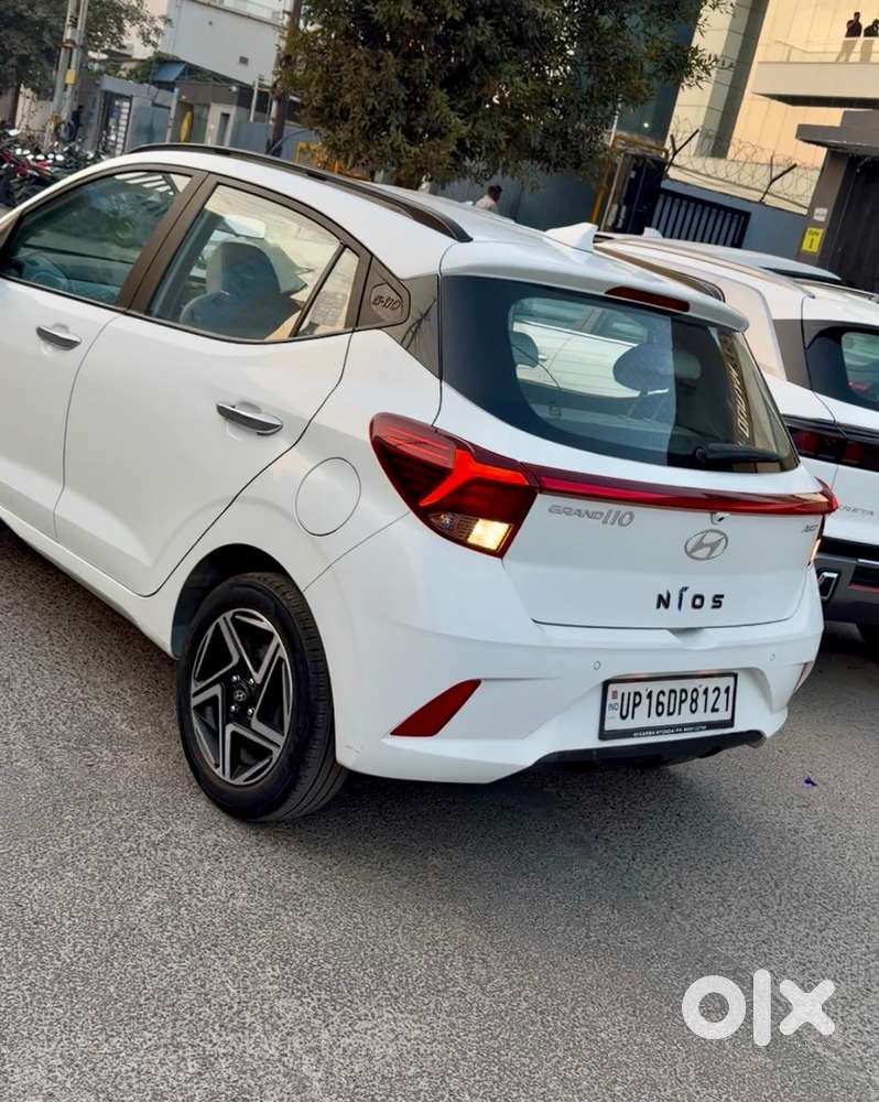 Hyundai Grand I10 Nios Asta Top Model 2023 Petrol Good Condition