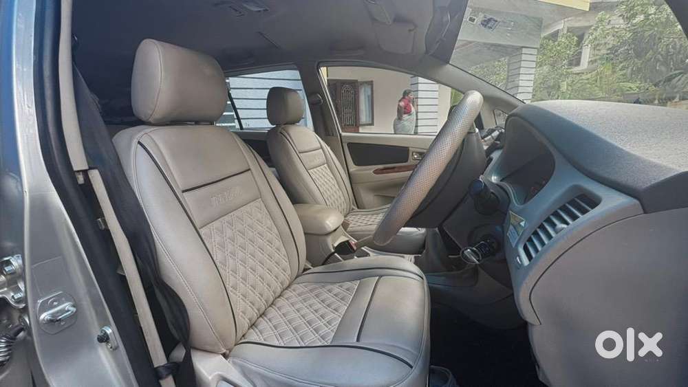 Toyota Diesel Manual Car 2012