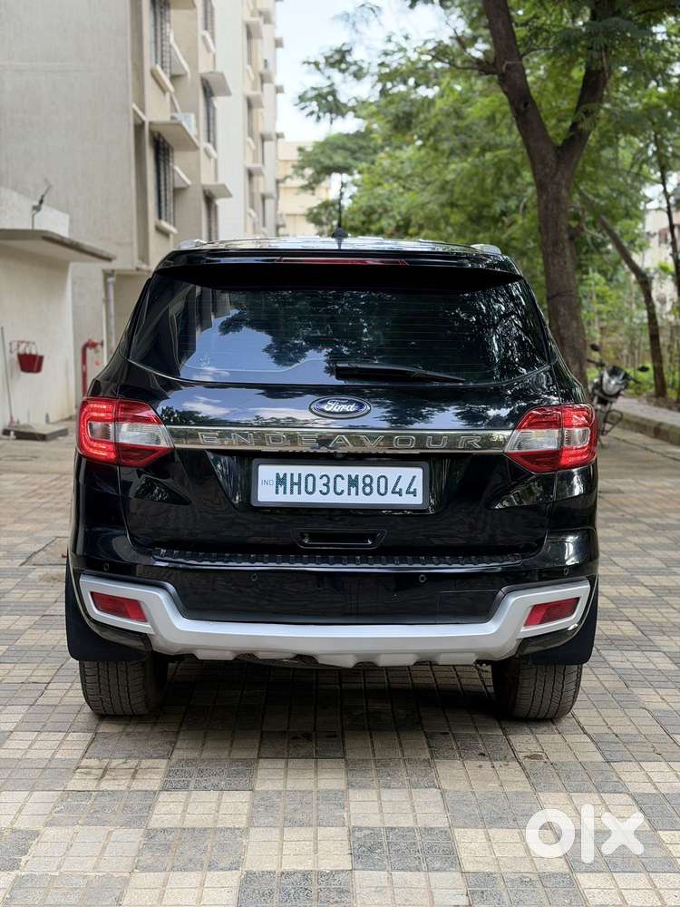 Ford Endeavour 3.2 Titanium Plus 4x4 At, 2017, Diesel