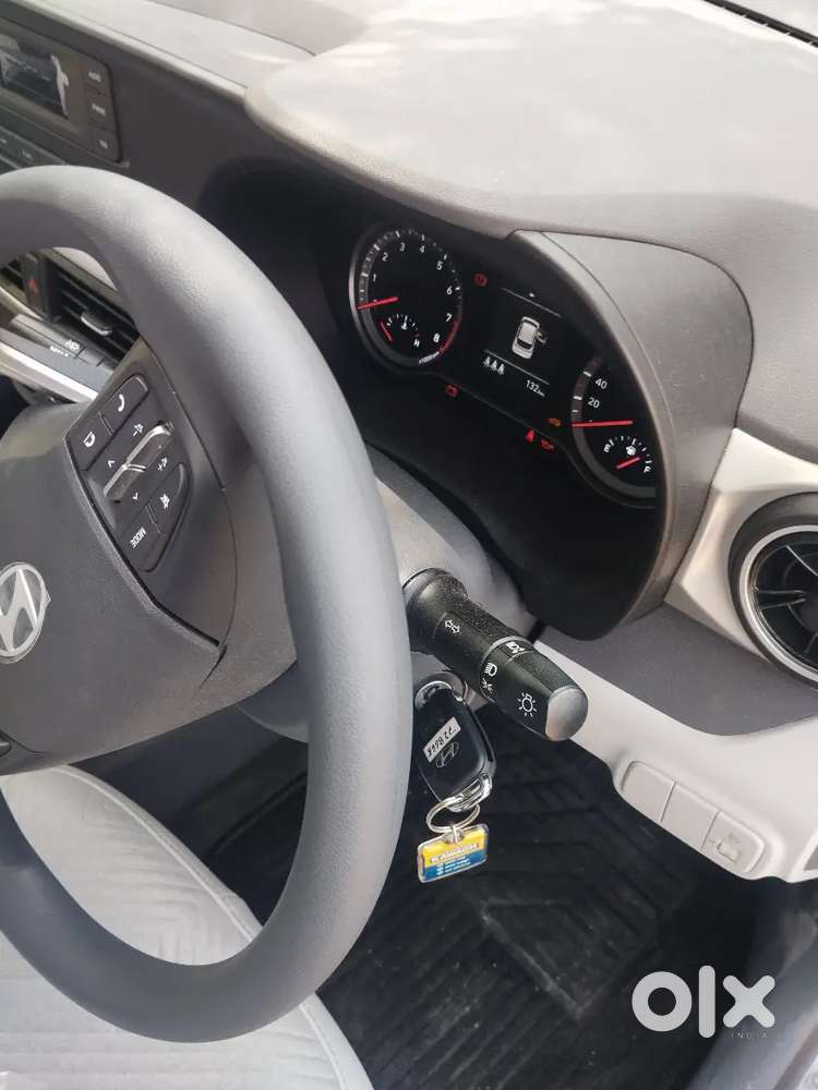 Hyundai Grand I10 Nios 2026 Petrol 600 Km Driven 4 Days Old