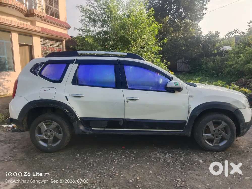 Reliable Renault Duster 2015 Diesel