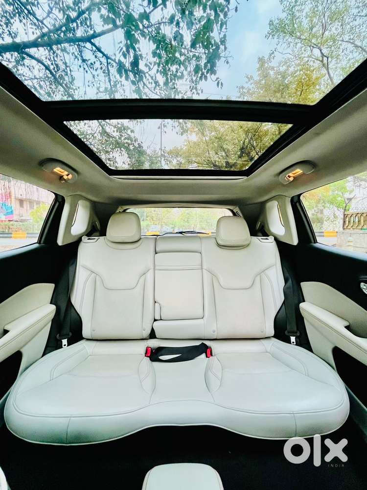 Jeep Compass 1.4 Limited Plus, 2019, Petrol