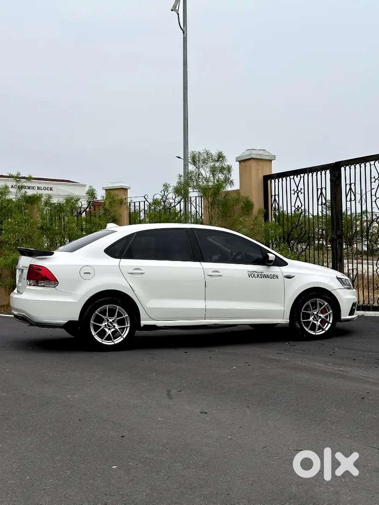 Volkswagen Vento 1.6 Tdi Highline
