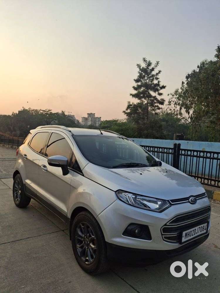 Ford Ecosport [2013-2015] 1.5 Titanium Tdci, 2014, Diesel
