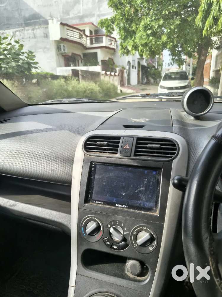 Maruti Suzuki Ritz 2012 Petrol 51000 Km Driven With Touch Screen