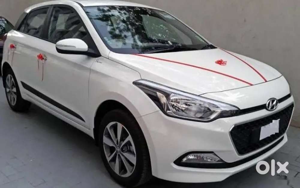 Hyundai Elite I20 2017