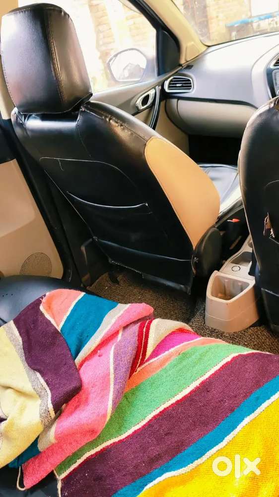Tata Tiago Xz Diesel 2016