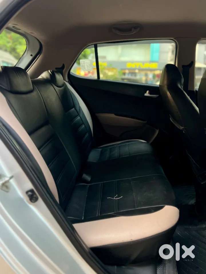 Hyundai Grand I10 Sportz 1.2 Kappa Vtvt, 2017, Petrol