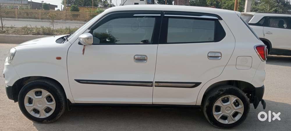 Maruti Suzuki S-presso Vxi Plus, 2020, Petrol