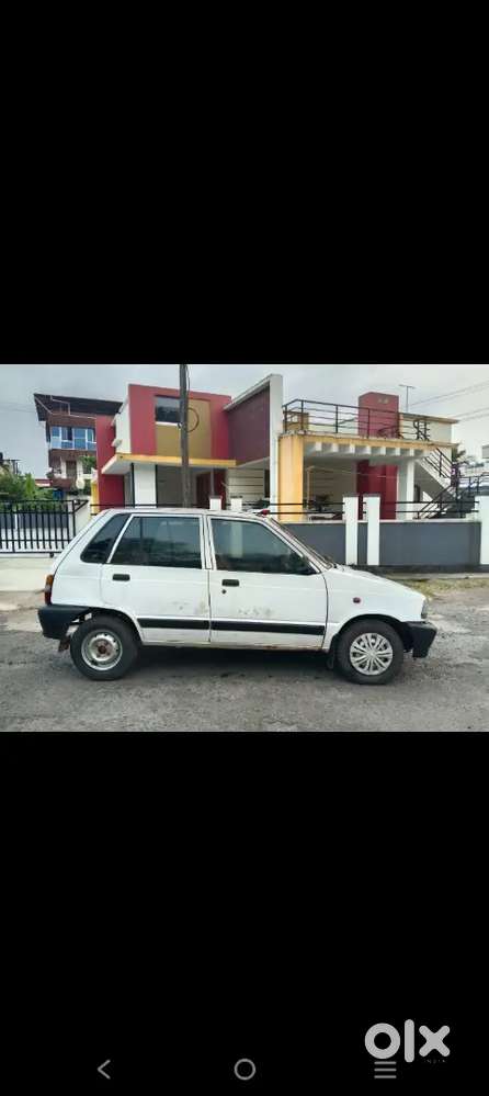 Maruti Suzuki 800 Ac 2002 Car