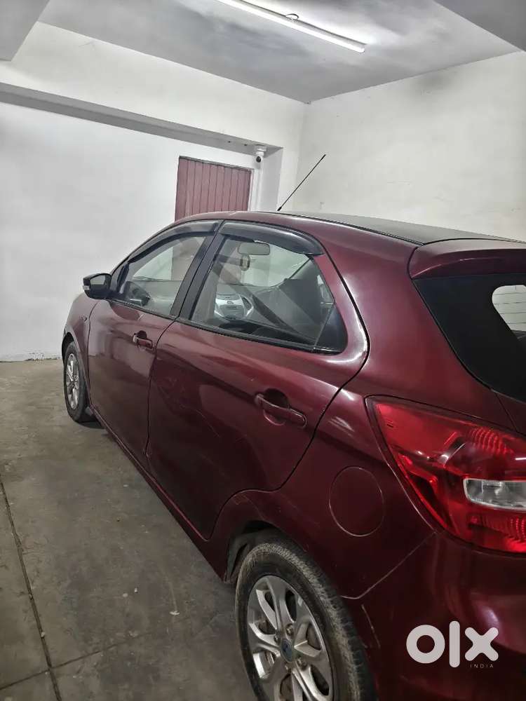 Ford Figo 2017 Diesel 120000 Km Driven