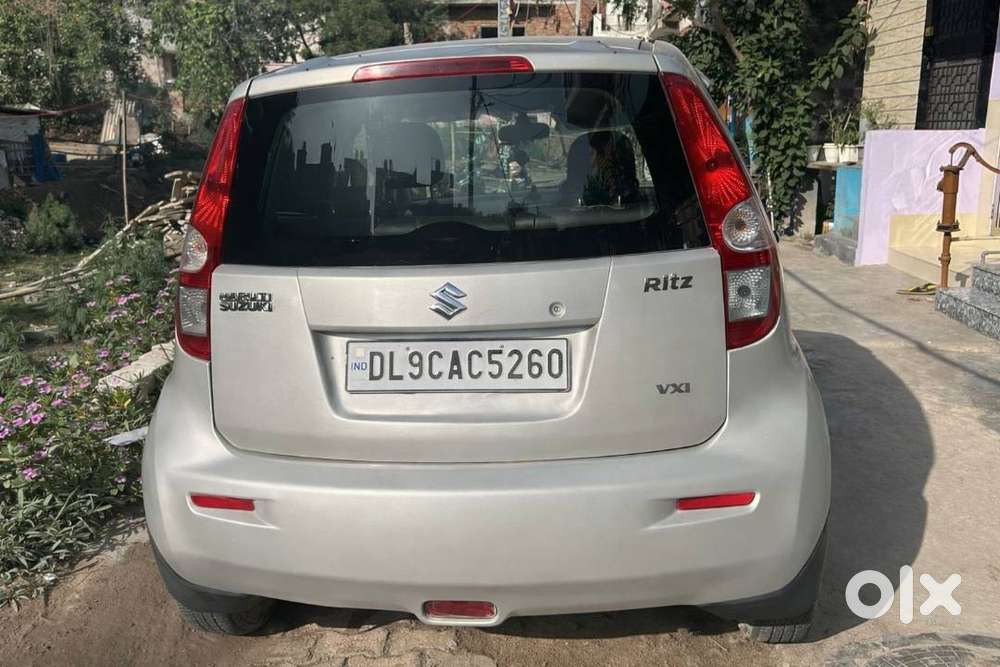 Maruti Suzuki Ritz 2012 Petrol Good Condition