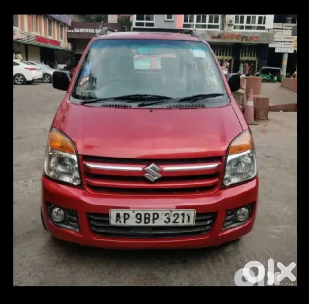 Maruti Suzuki Wagon R 2008