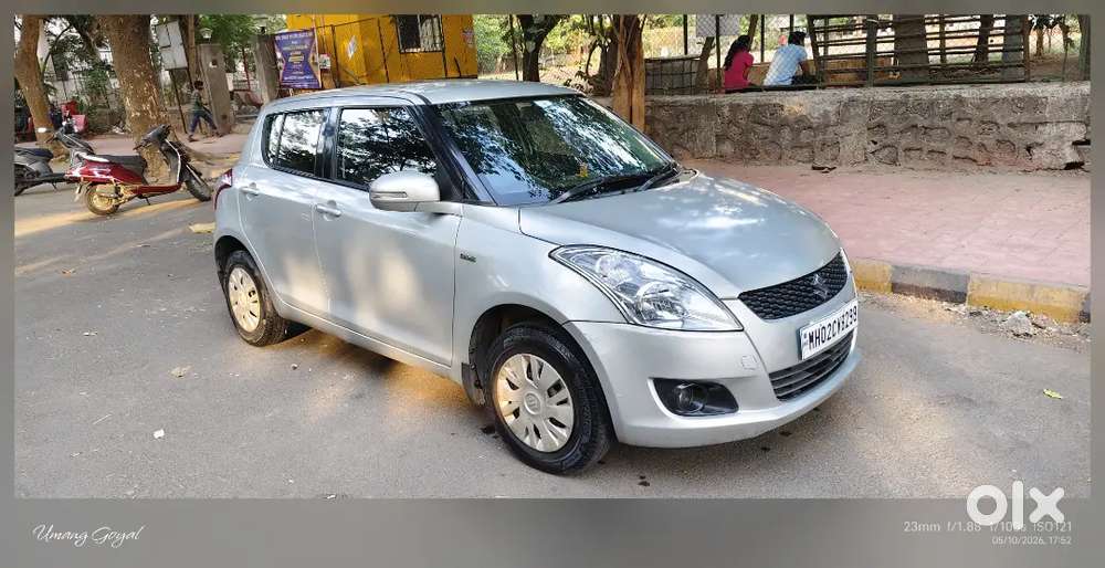 Swift Diesel In Good Condition