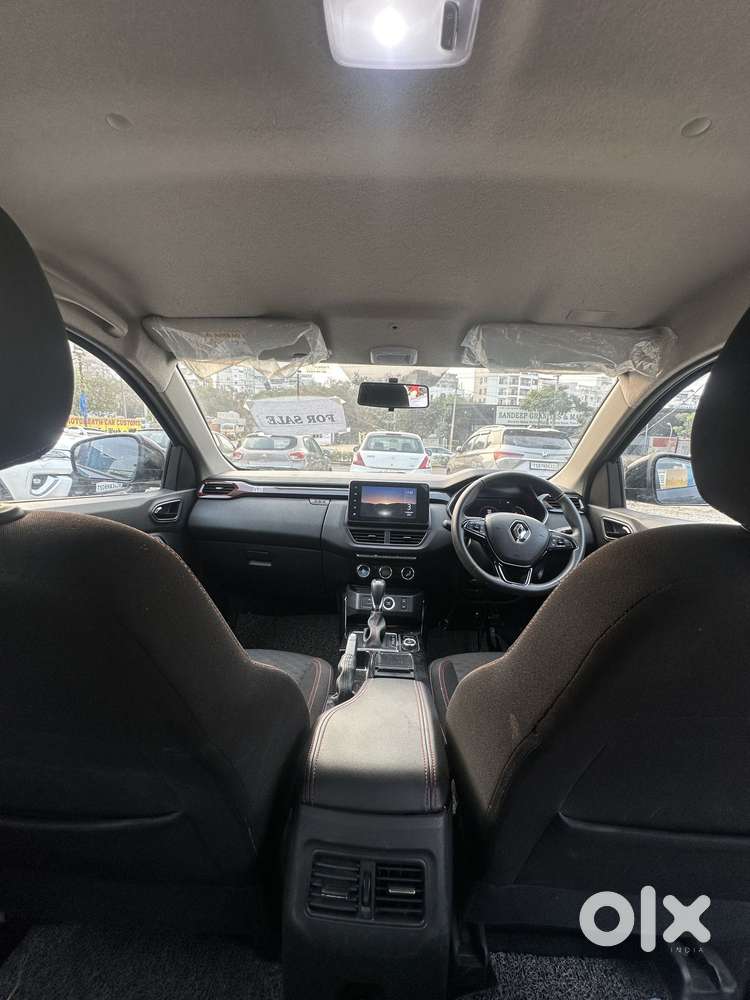 Renault Kiger Rxz Turbo Cvt Urban Night Limited Edition, 2022, Petro..