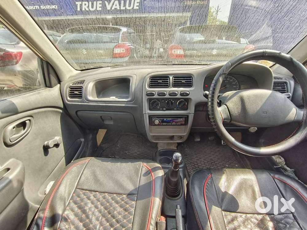 Maruti Suzuki Alto Lx Bsiii, 2012, Petrol