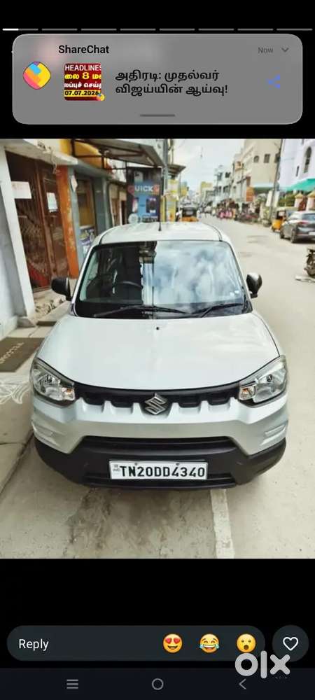 Maruti Suzuki S-presso 2022 Petrol