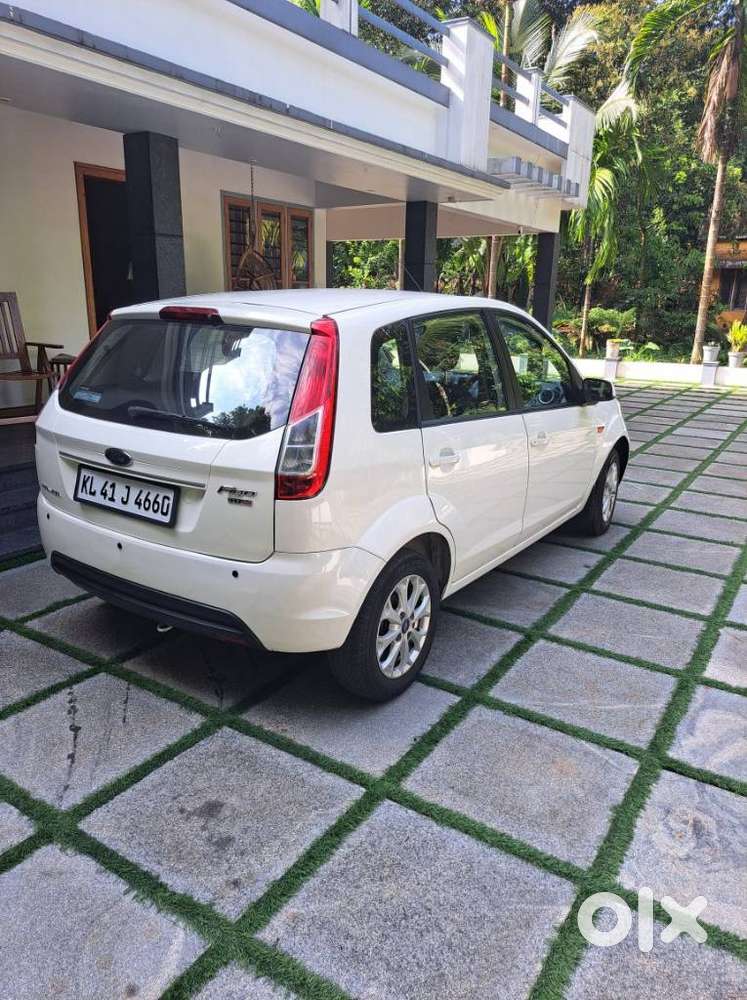 Ford Figo 1.5d Titanium Mt, 2015, Diesel