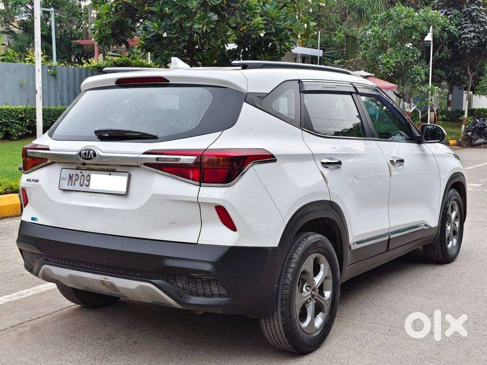 Kia Seltos Htk Plus D, 2020, Diesel