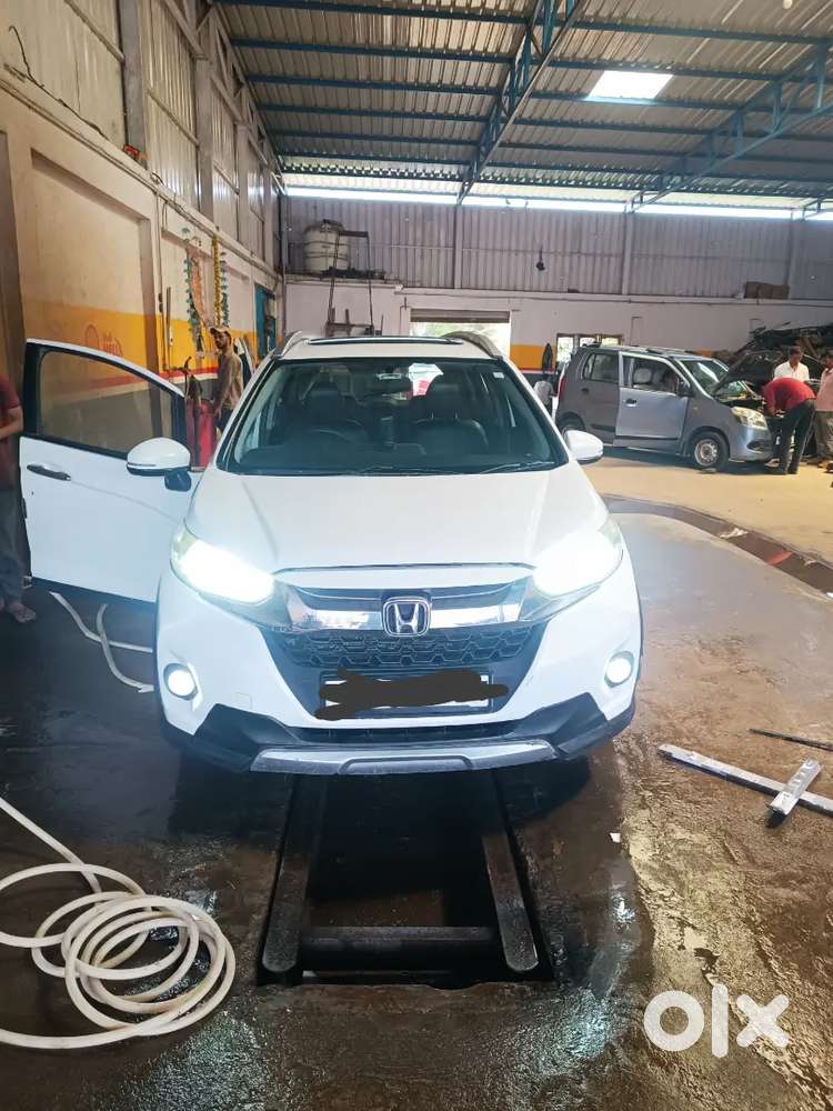 Honda Wr-v 2017 Diesel