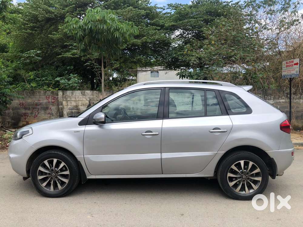 Renault Koleos 4x4 At, 2012, Diesel