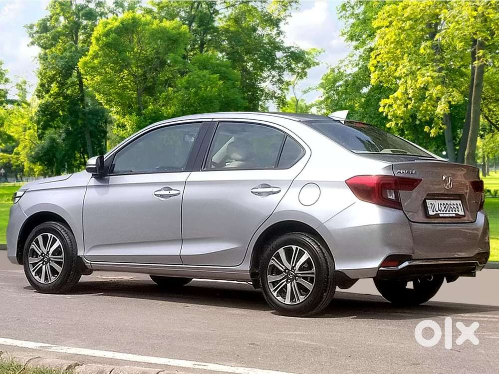 Honda Amaze [ ] 1.2 Vx I-vtec Mt, 2024, Petrol
