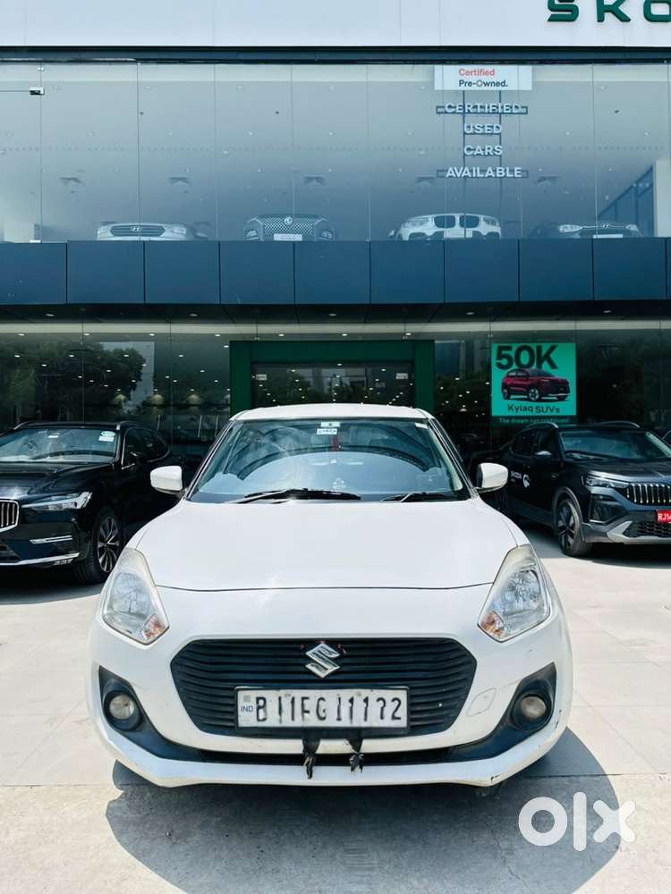 Maruti Suzuki Swift Vxi 1.2 Abs Bs-iv, 2019, Petrol
