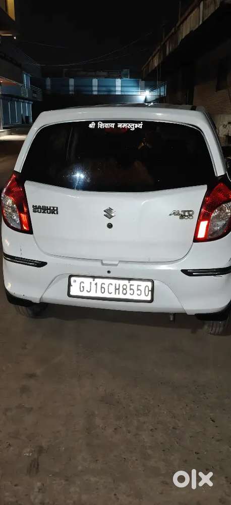 Maruti Suzuki Alto 2019