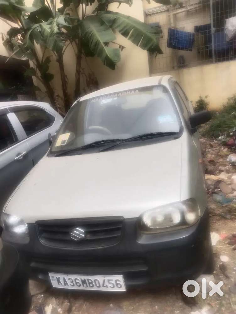 Maruti Suzuki Alto 2005