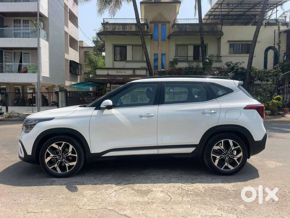 Kia Seltos 1.5 Gtx+ Diesel At, 2024, Diesel
