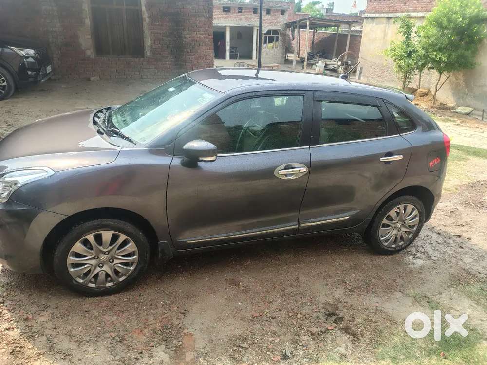 Maruti Suzuki Baleno 2017 Km Driven 105000