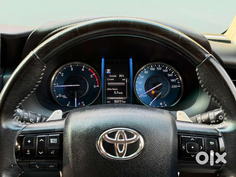 Toyota Fortuner 4x2 At 2.8 Diesel, 2021, Diesel