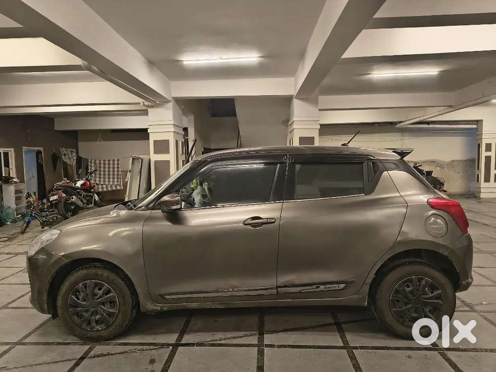 Maruti Swift Vxi Petrol 2022