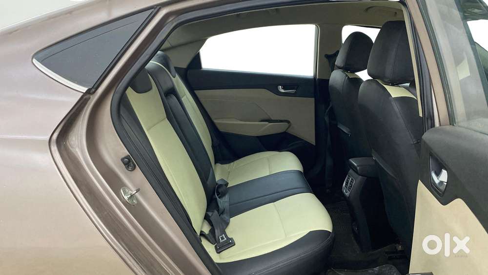 Hyundai Verna Vtvt 1.6 At Ex, 2018, Petrol