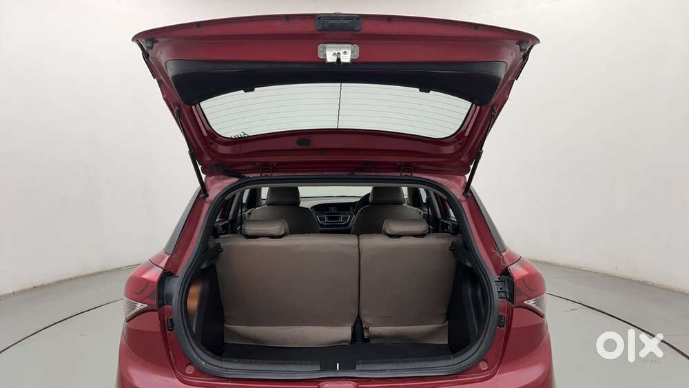 Hyundai Elite I20 Asta 1.4 Crdi, 2015, Petrol