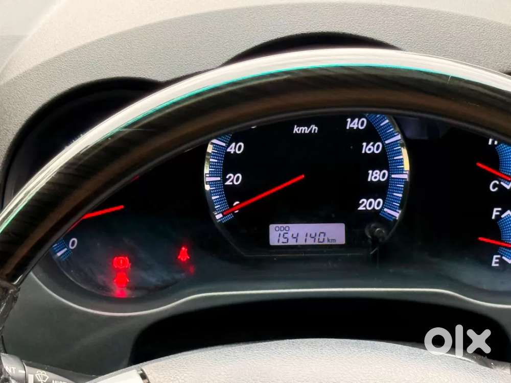 Toyota Fortuner, 2015, Diesel