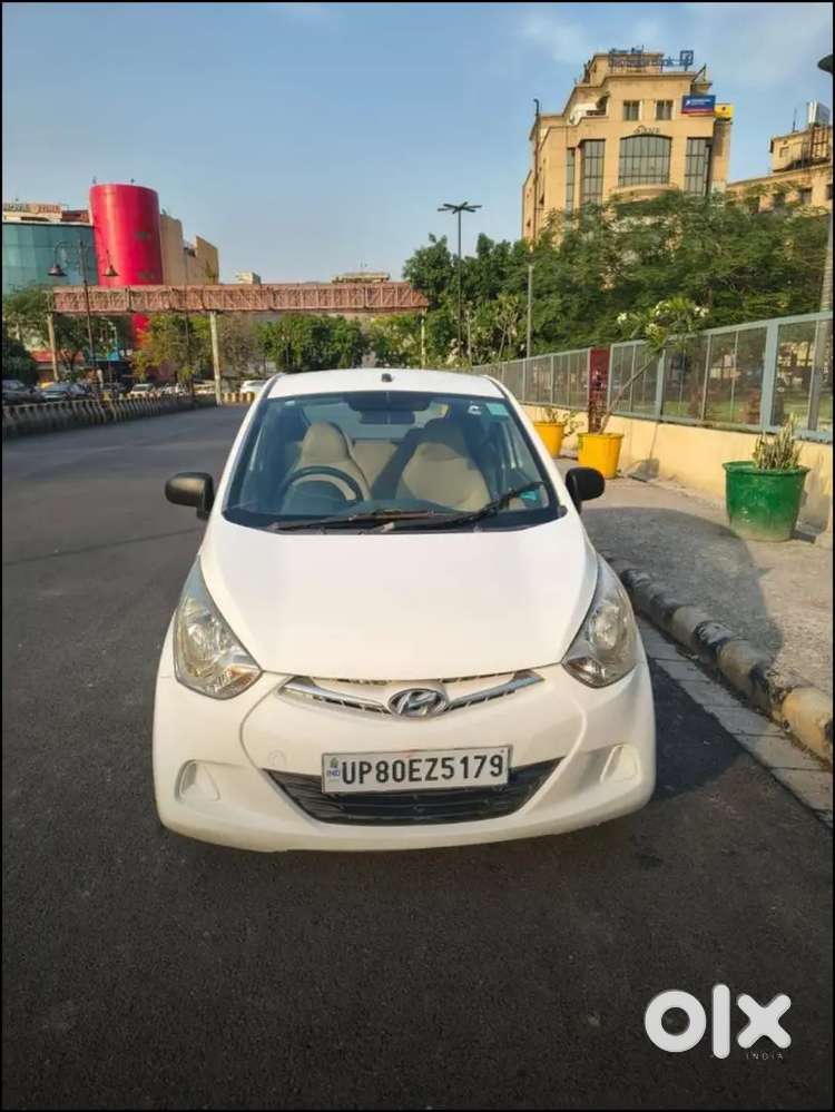 Hyundai Eon 2019 Petrol Manual