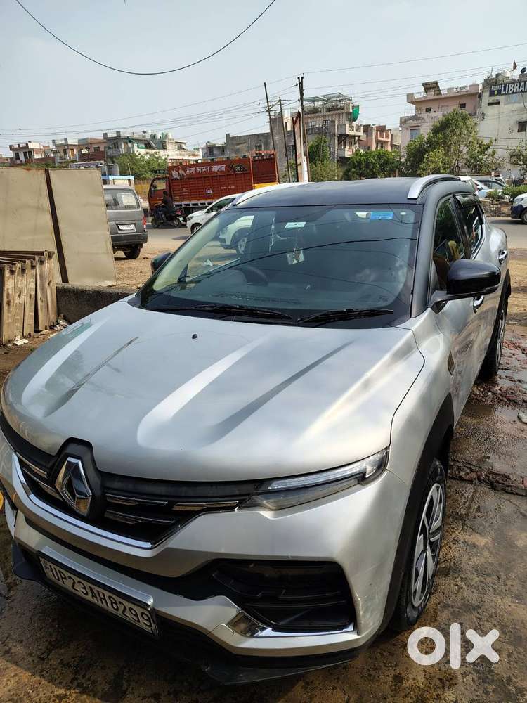 Renault Kiger Rxe 2022