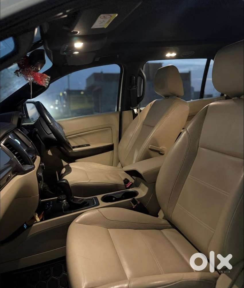 Ford Endeavour 2019 Diesel