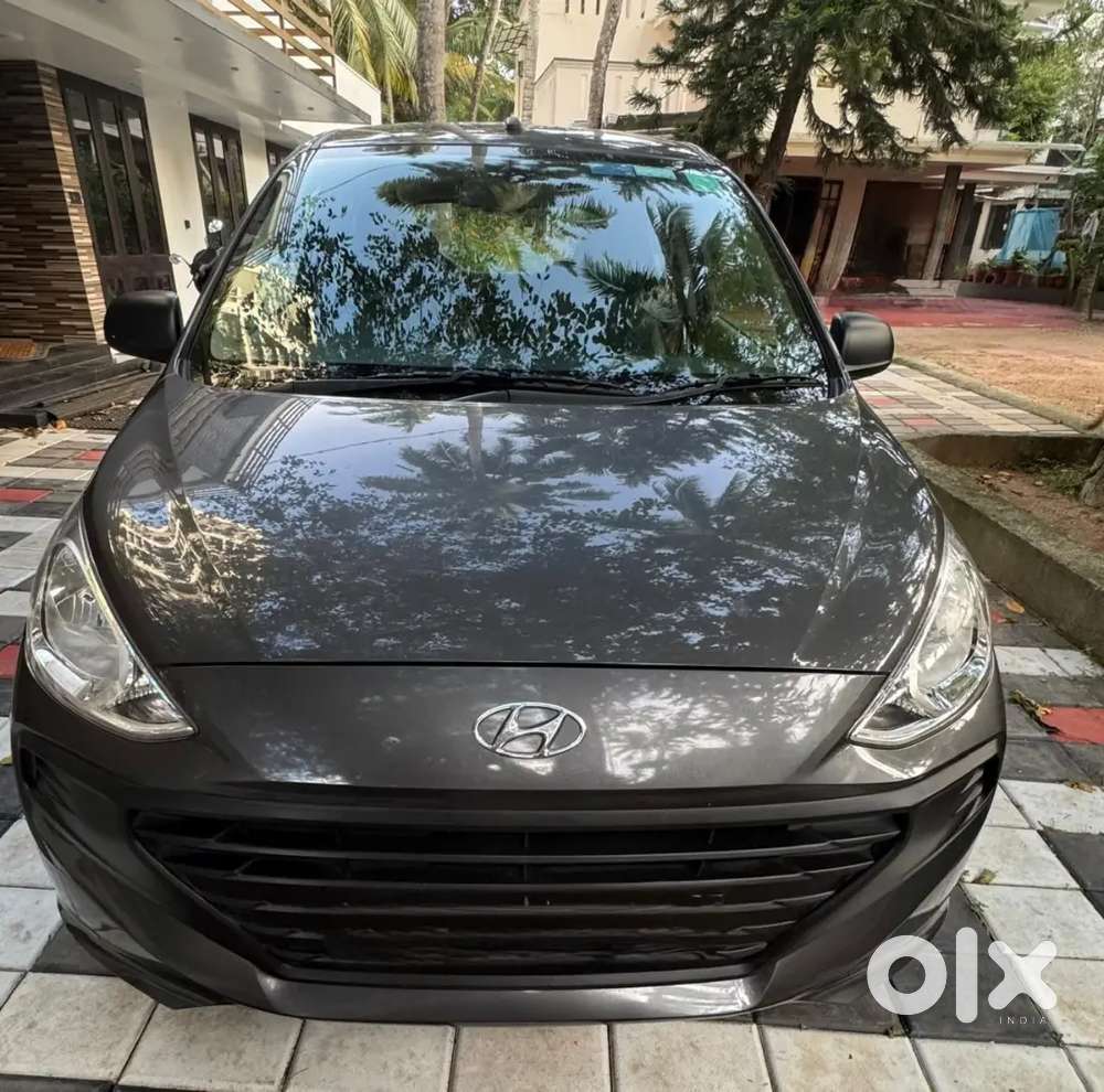 Hyundai New Santro 2020